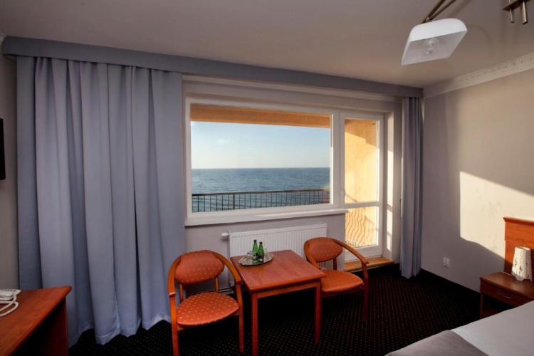 Standard Family room with sea view