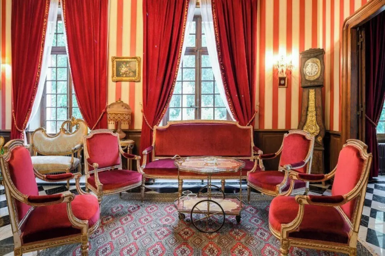 Le Petit Château De Barbizon