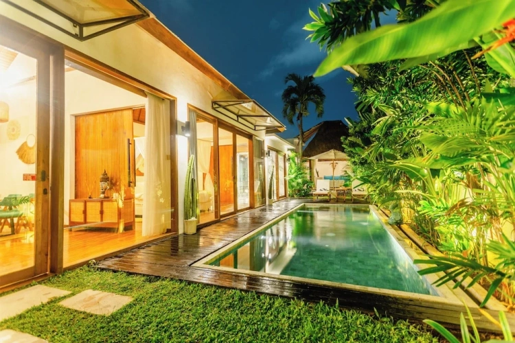 Family Villa