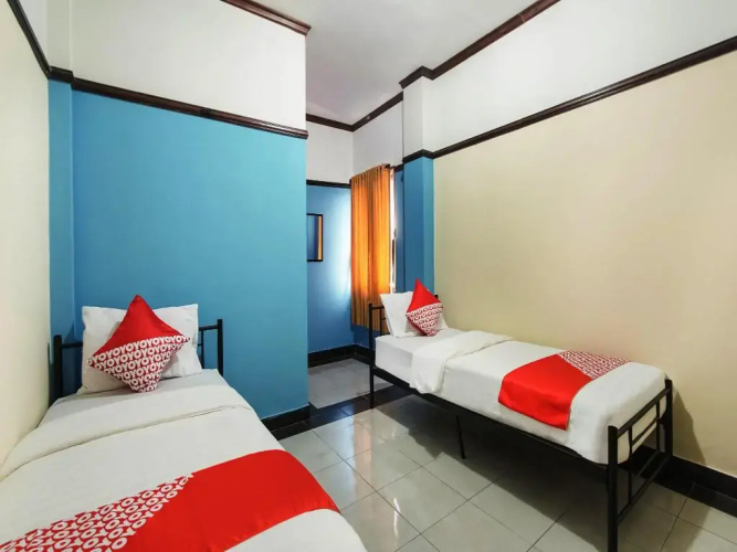 OYO 3892 Athaya Guesthouse Syariah