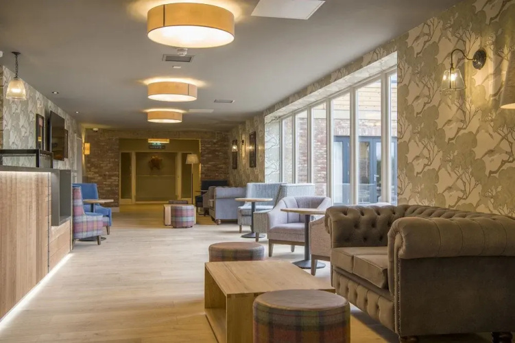 Sandburn Hall Hotel