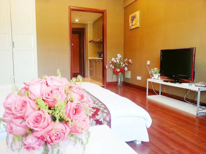 Dalian Marriott Hotel Style Apartments