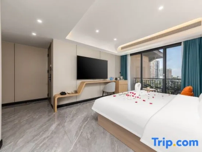 Comfort Double room with balcony