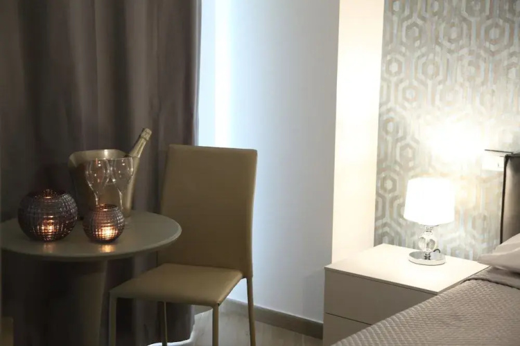 Luxury Rooms Garzilli