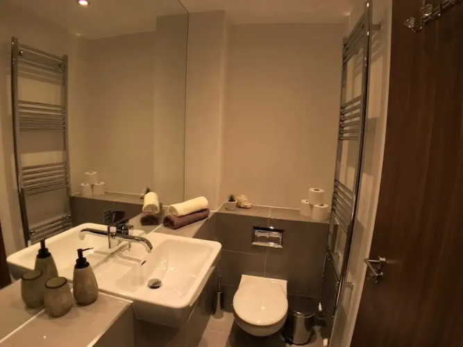 Luxury Central Cambridge Apartments