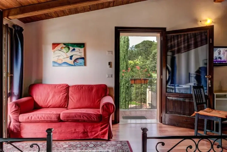 Comfort Quadruple room
