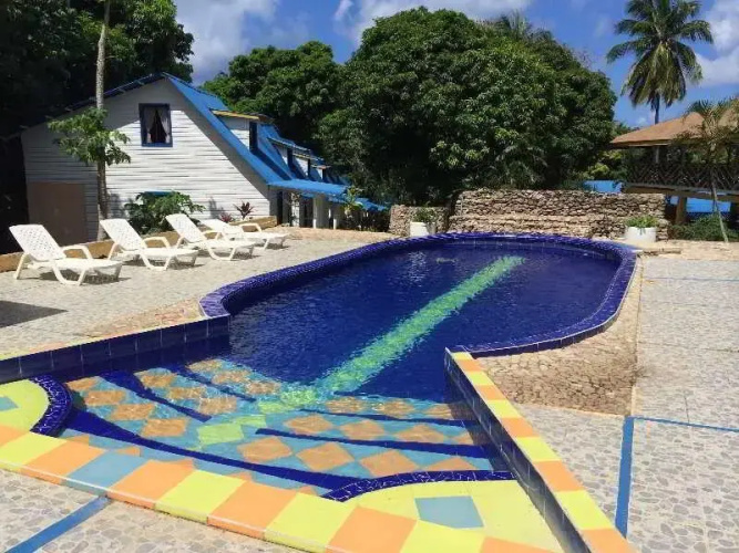 Cabañas Agua Dulce