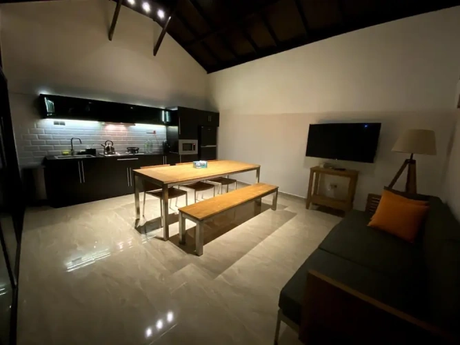 2 Bedrooms Family Villa