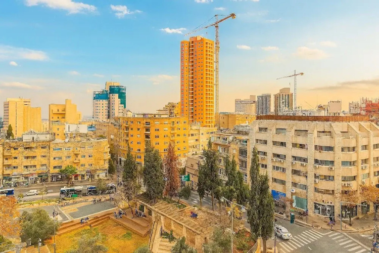 JLM Rooftop luxury apartment