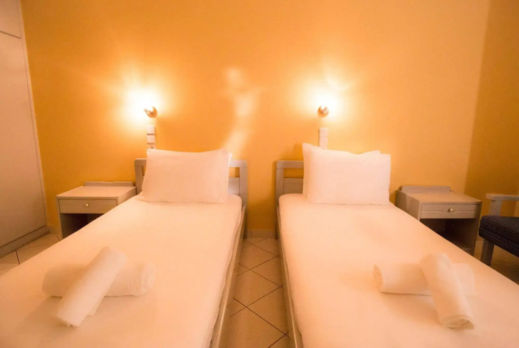 Galini Beach Hotel