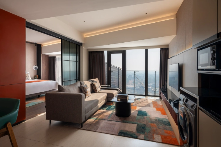 1 Bedroom Premier Double room