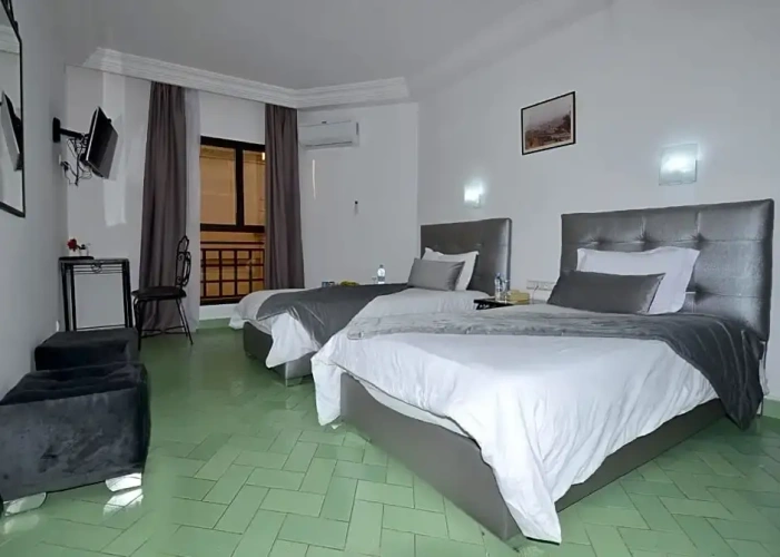 Twin room