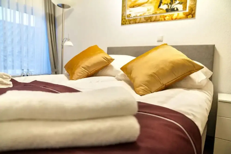 Hotel Kronenkurve