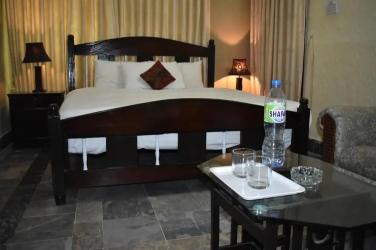 Deluxe Single room