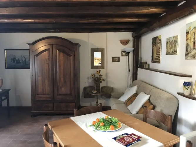 Standard Duplex room