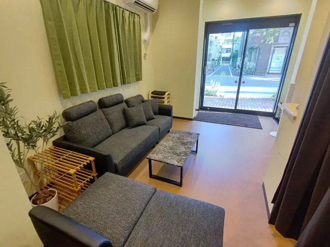 Lodging Tokyo Tj03 - Hostel