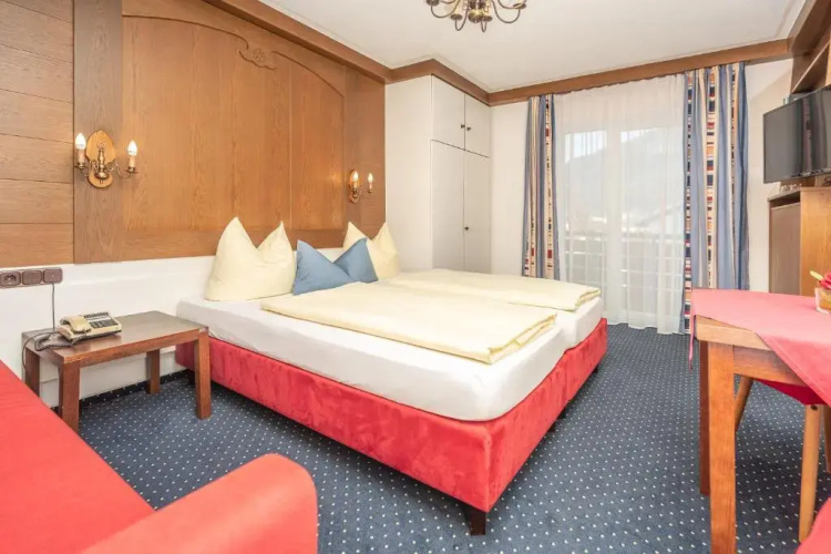 Hotel Sonnenspitz ***
