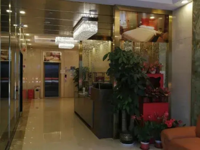 Shenzhen huaqiaoli Hotel