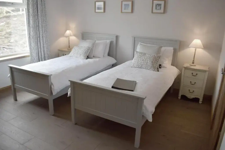Standard Double room with lake view