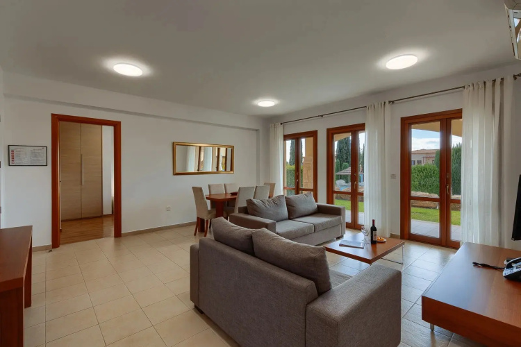 Aphrodite Hills Apartments