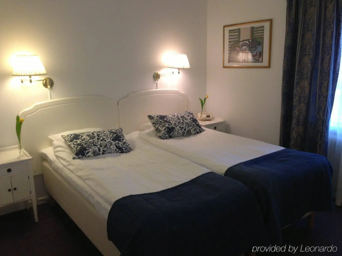 Hotell Gillet