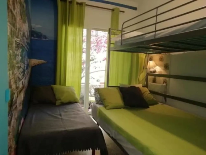 Standard Double room with view