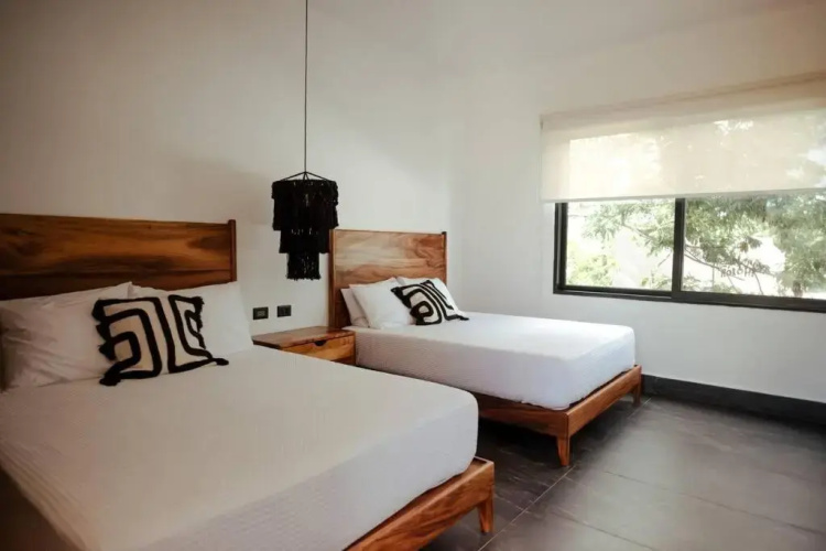 New 4BR Modern Villa w/ private pool & jacuzzi