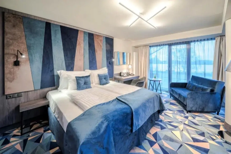 Riverside Superior Double room