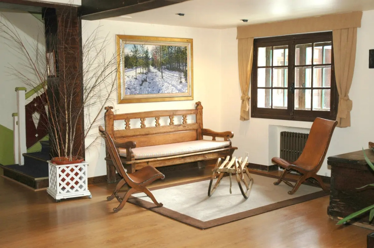 Snö Hotel Candanchu