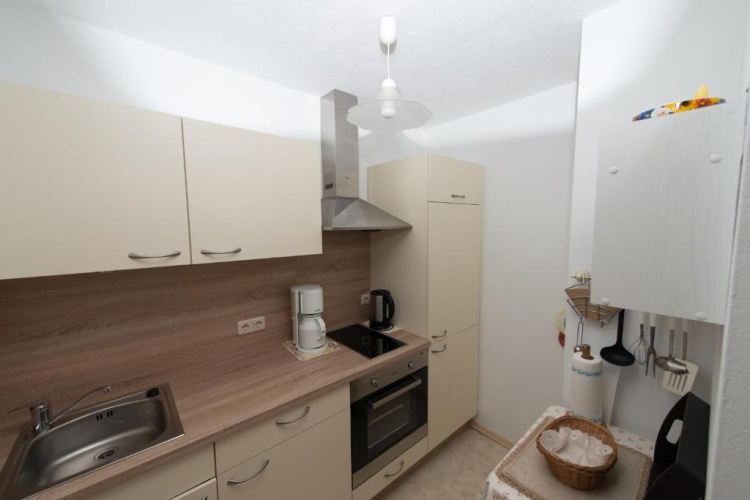 Basement Apartment