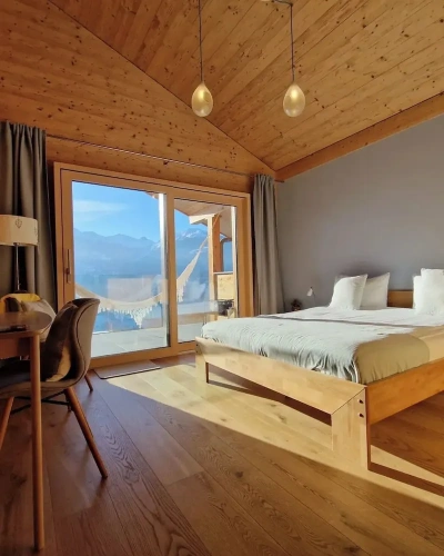 Standard Double room with balcony