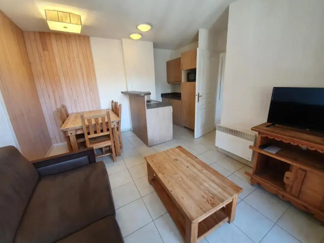 Balcon des Airelles - T3 - BDA404