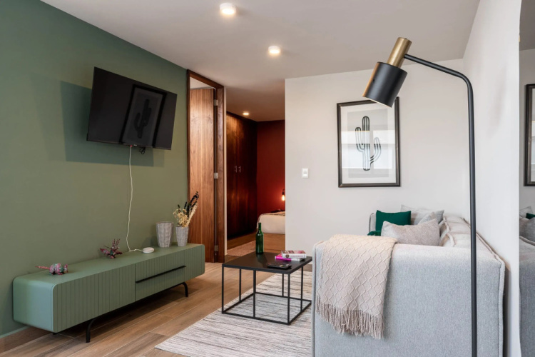 Casai Roma | 1BR | Cozy Escape