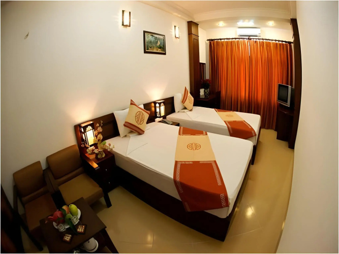 Hanoi Street Hotel