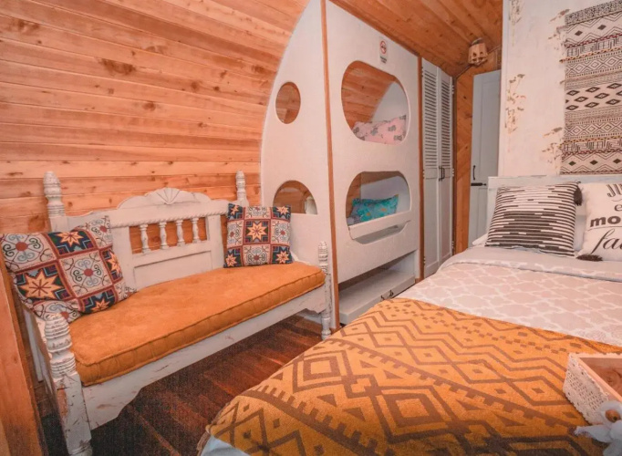 Glamping Cabañas Sharmont