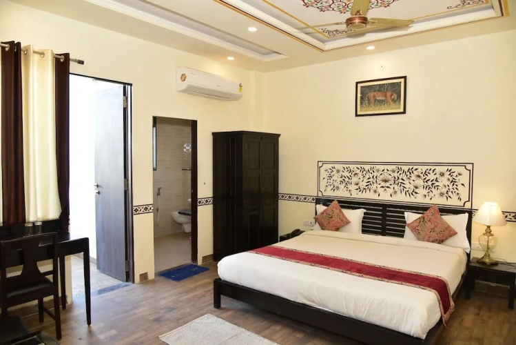 Deluxe Double room