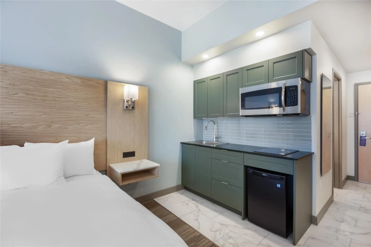 Double Suite