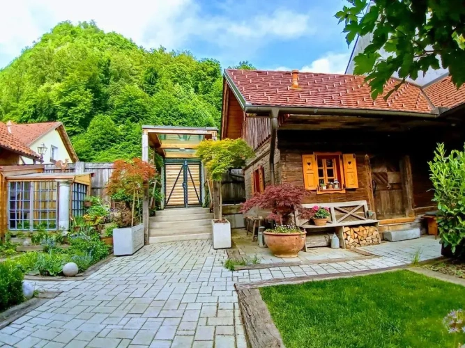 Duplex Apartment