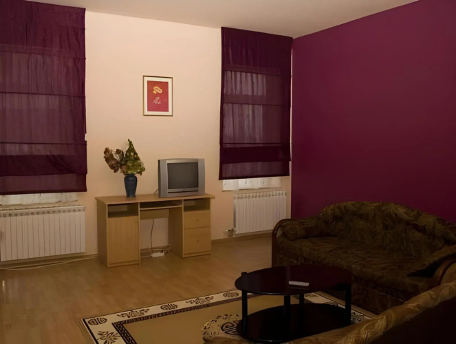 Apartments Klanac
