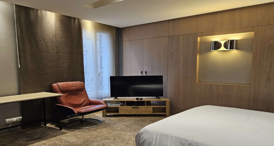 Hotel Apolonia Paris Montmartre, Sure Hotel Collection by BW photo 8
