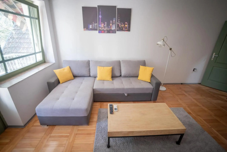 Srafko House apartments