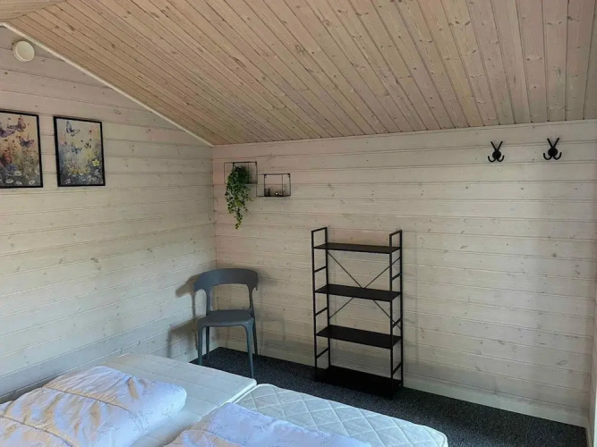 5 Star Holiday Home in Toftlund