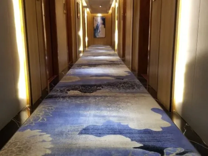 Hotel rooms