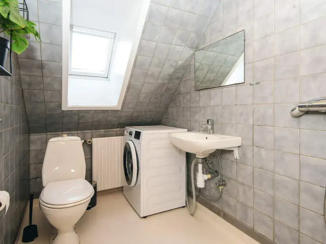 2 Person Holiday Home in Ringkobing
