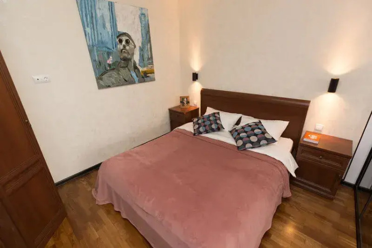 Фотография номера квартиры Апартаменты Азбука на ул. Султанова, д. 6