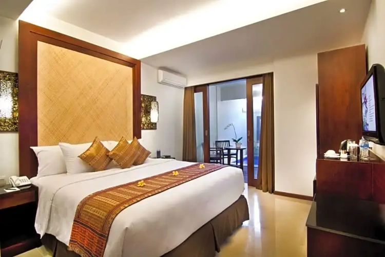 Premium with Private Mini Pool Double room