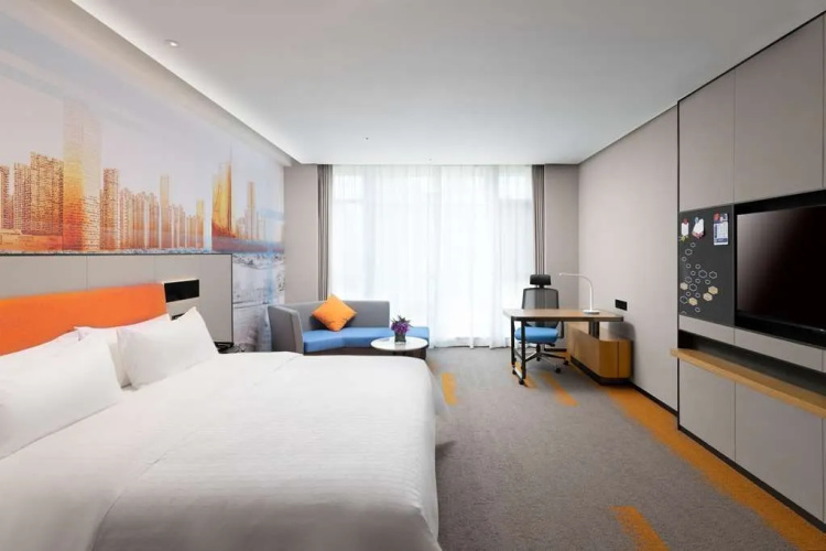 Hampton by Hilton Hefei Feidong Hotel