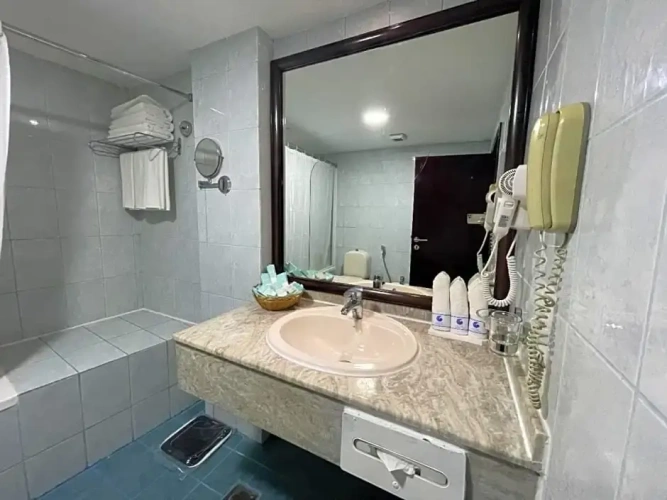 Deluxe Double Suite
