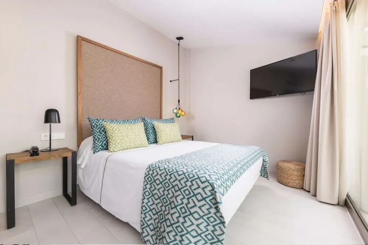 Superior Double room with sea view