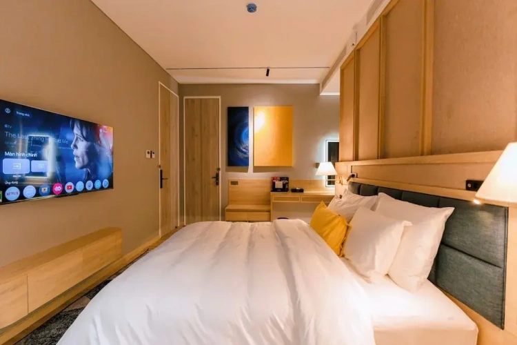 Luxury room